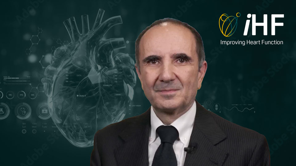 Giuseppe Rosano Interview