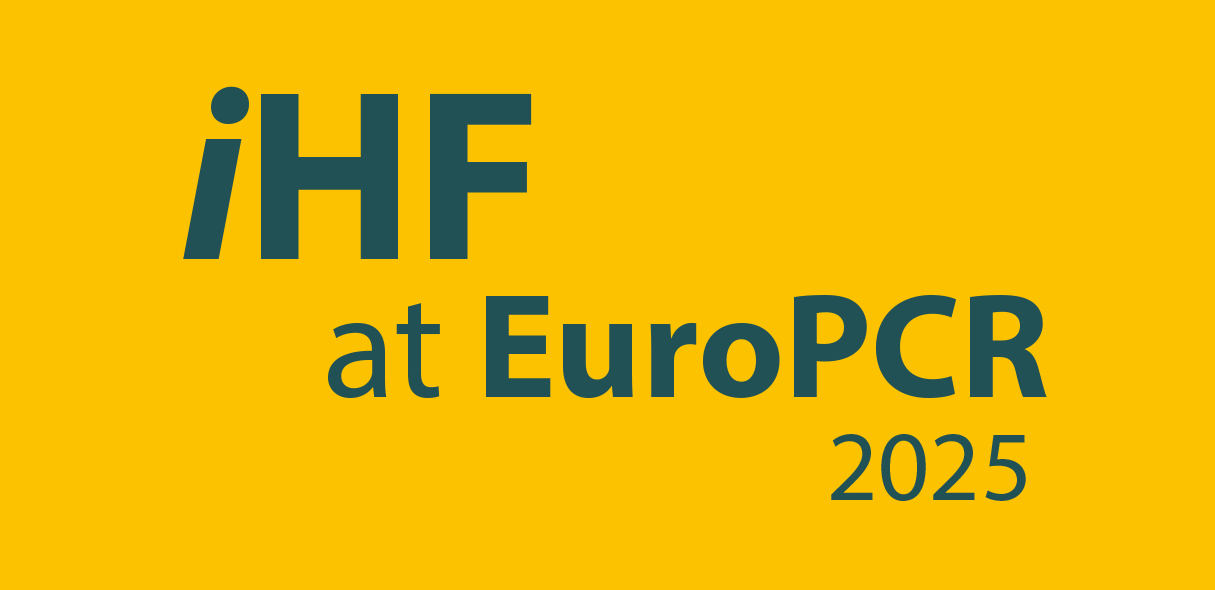 iHF (Improving Heart Function) sessions on heart failure at EuroPCR 2025