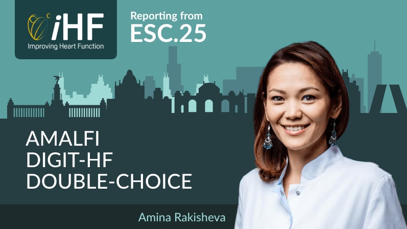 ESC Congress 2025 – Late-breaking trial highlights: AFib, heart failure and TAVI