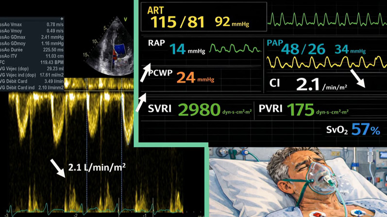 ACS with cardiogenic shock: challenging clinical settings in need of trans-disciplinary management