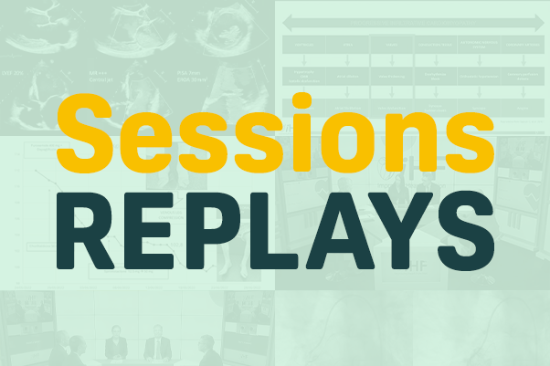 iHF Course 2026: Session replays