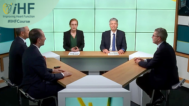 iHF Course 2026 welcome ceremony