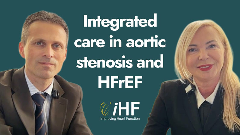 Why integrated care is key after TAVI in patients with aortic stenosis?