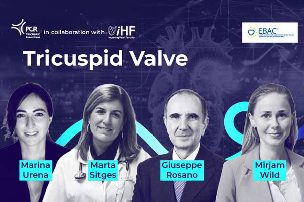 Webinar on tricuspid valve