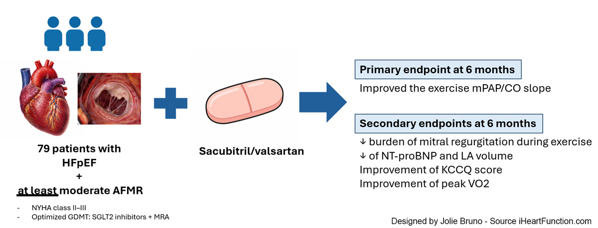 The PRAISE-MR Randomized Trial: Primary & secondary endpoints